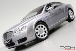 BENTLEY Continental GT 6.0 Bi-Turbo W12 560cv