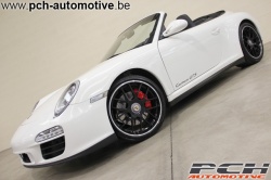 PORSCHE 997 Carrera GTS Cabriolet 3.8i 408cv PDK