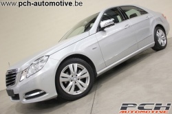 MERCEDES-BENZ E 200 CDI 136cv Aut. BE Avantgarde Start/Stop