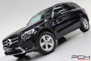 MERCEDES-BENZ GLC 350 e 4-Matic Plug-In Hybrid