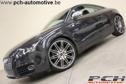 AUDI TT 1.8 TFSI 160cv S-Line **Look TTS**