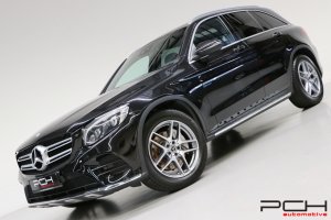 MERCEDES-BENZ GLC 220 d 163cv 4-Matic 9G-Tronic Aut. - AMG-Line -