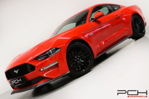 FORD Mustang Fastback 5.0 V8 GT 450cv - Boîte Manuelle -