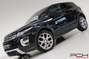 LAND ROVER Range Rover Evoque 2.2 SD4 4WD 190cv - Autobiography -