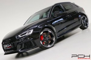 AUDI RS3 Sportback 2.5 TFSI 400cv Quattro S-Tronic