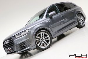 AUDI SQ7 4.0 TDi V8 435cv Quattro Tiptronic - FULL OPTIONS! -