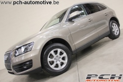 AUDI Q5 2.0 TDi 163cv Quattro DPF