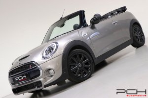 MINI Cooper S Cabriolet 2.0 163cv