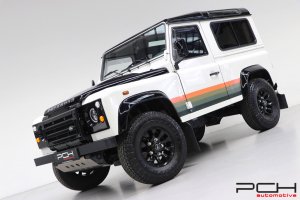 LAND ROVER Defender 90 TD4 122cv S - UNIQUE -