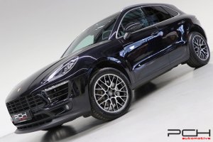 PORSCHE Macan S 3.0 D V6 258cv Bi-Turbo PDK Aut.