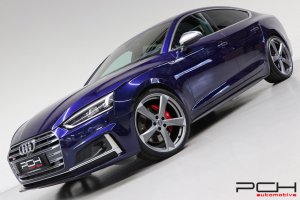 AUDI S5 Sportback 3.0 V6 TFSI 354cv Quattro S-Tronic