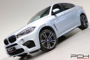 BMW X6 M 4.4 V8 575cv xDrive Aut. - FULL OPTIONS !!! -