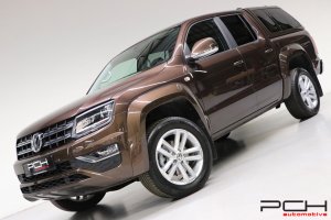 VOLKSWAGEN Amarok 3.0 TDI V6 258cv 4Motion DSG Aut. - Highline -