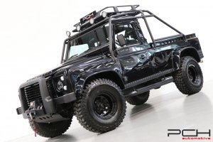 LAND ROVER Defender 110 TD4 - Pick-Up - 