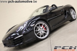 PORSCHE Boxster S 3.4i 315cv PDK **FULL OPTIONS!!!**