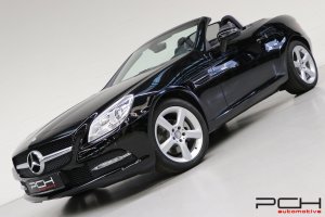 MERCEDES-BENZ SLK 200 Kompressor 184cv 7G-Tronic Aut.