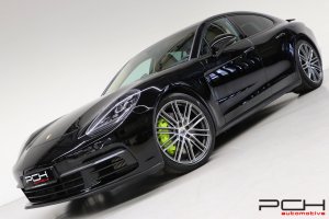 PORSCHE Panamera 4 E-Hybride 2.9 V6 Bi-Turbo 462cv PDK