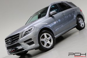 MERCEDES-BENZ ML 250 CDi 204cv BlueTEC 4-Matic 7G-Tronic Aut. - AMG Line -