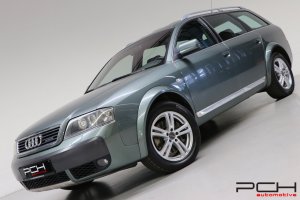 AUDI A6 allroad 2.5 TDi V6 180cv Quattro Tiptronic Aut.