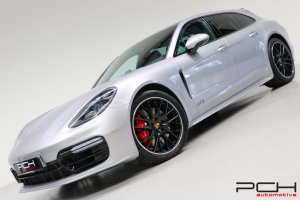 PORSCHE Panamera GTS Sport Turismo 4.0 V8 Bi-Turbo 460cv PDK