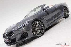 BMW M850i Cabriolet xDrive 4.4 V8 530cv Aut. - FULL OPTIONS!!! -