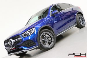 MERCEDES-BENZ GLC 200 d Coupé 163cv 9G-Tronic - AMG-Line - NEW LIFT!!!