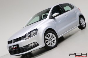 VOLKSWAGEN Polo 1.4 CR TDi 90cv BMT - Comfortline -