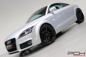 AUDI TT 1.8 TFSI 160cv