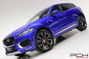 JAGUAR F-Pace 3.0 D V6 300cv AWD S Aut.