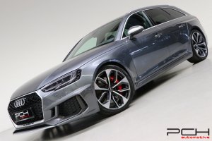 AUDI RS4 Avant 2.9 V6 TFSI 450cv Quattro Tiptronic - Dynamic + -