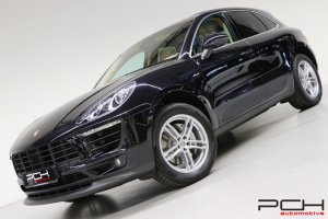 PORSCHE Macan S 3.0 D V6 211cv Bi-Turbo PDK Aut.