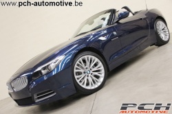 BMW Z4 2.5i 204cv sDrive23i **DESIGN PURE WHITE**