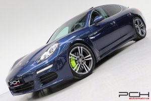 PORSCHE Panamera S 3.0i V6 333cv e-Hybrid