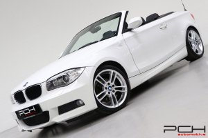 BMW 118d Cabriolet 143cv Aut. - Pack M Sport -