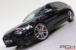 AUDI S6 Avant 3.0 V6 TDi 344cv Quattro Tiptronic