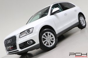 AUDI Q5 2.0 TDi 163cv Quattro S-Tronic Aut.