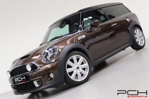 MINI Clubman Cooper SD 2.0 136cv