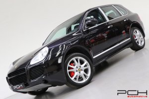 PORSCHE Cayenne Turbo 4.5 V8 450cv Tiptronic S