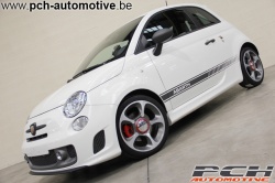 ABARTH 595 Competizione 1.4 T-Jet Turbo 160cv Aut.