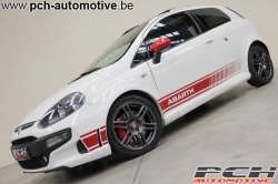 ABARTH Punto EVO 1.4 Turbo Multi-Air 163cv