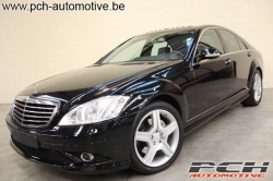 MERCEDES-BENZ S 320 CDi 211cv 7G-Tronic Aut.**PACK AMG**