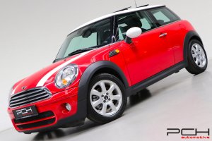 MINI Cooper D 1.6 110cv