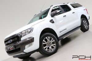 FORD Ranger 2.2 TDCi 160cv Aut. 4WD - Wildtrak -