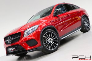 MERCEDES-BENZ GLE 350 d Coupé 258cv 4-Matic 9G-Tronic - AMG Line -