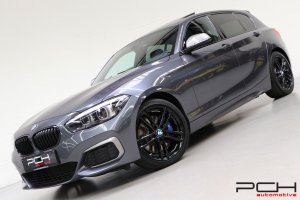 BMW M140i 340cv xDrive Sporthatch Aut. - UTILITAIRES 2 PLACES -