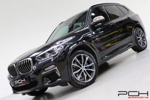 BMW X3 M40i 354cv xDrive Aut. - Pack M Sport -