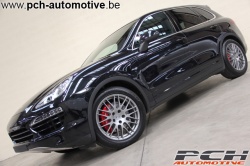 PORSCHE Cayenne 3.0 D V6 211cv Tiptronic S Aut.