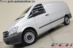 MERCEDES-BENZ Vito 116 CDi 163cv + FRIGO KERSTNER