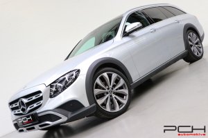 MERCEDES-BENZ E 220 d Break All-Terrain 4-Matic 194cv 9G-Tronic Aut. - Avantgarde -