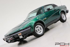 TRIUMPH TR7 2.0 105cv - Restaurée !!! -